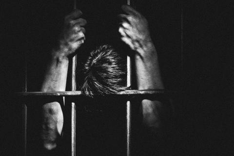 There are some who will spend this Christmas in prison due to unfair drug sentencing laws. BortN66/Shutterstock BortN66/Shutterstock