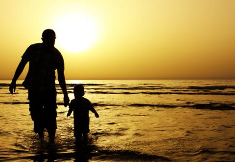 Men and fathers have to take responsibility for how we teach our sons to treat women. Photo courtesy Dubova/shutterstock.com