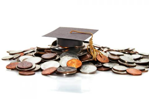 Student load illustration, zimmytws / Shutterstock.com Student load illustration, zimmytws / Shutterstock.com