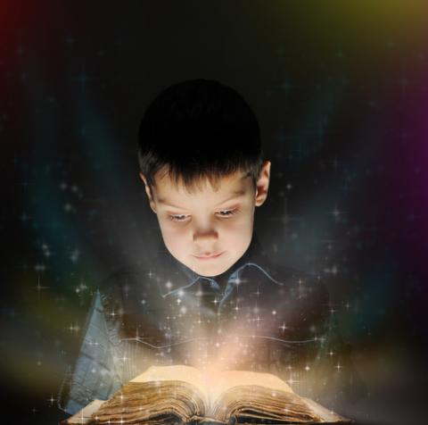 Boy reading a book, Valeriy Lebedev / Shutterstock.com Boy reading a book, Valeriy Lebedev / Shutterstock.com