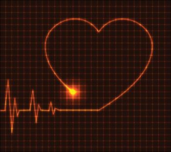 Abstract heart cardiogram, Petr Vaclavek / Shutterstock.com Abstract heart cardiogram, Petr Vaclavek / Shutterstock.com
