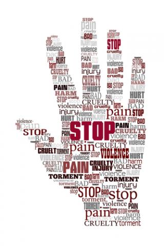 Photo: Violence image, © Kasza / Shutterstock.com Photo: Violence image, © Kasza / Shutterstock.com