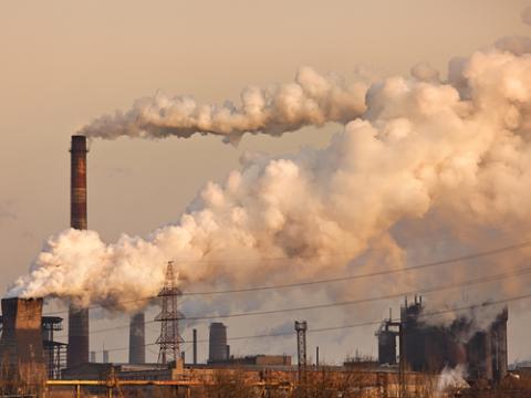 Chemical factory image, Nickolay Khoroshkov / Shutterstock.com Chemical factory image, Nickolay Khoroshkov / Shutterstock.com