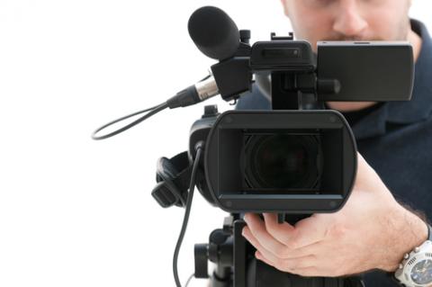 Video camera operator, © Rido/ Shutterstock.com Video camera operator, © Rido/ Shutterstock.com