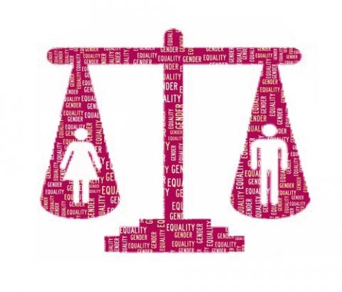 Gender equality, mypokcik / Shutterstock.com Gender equality, mypokcik / Shutterstock.com