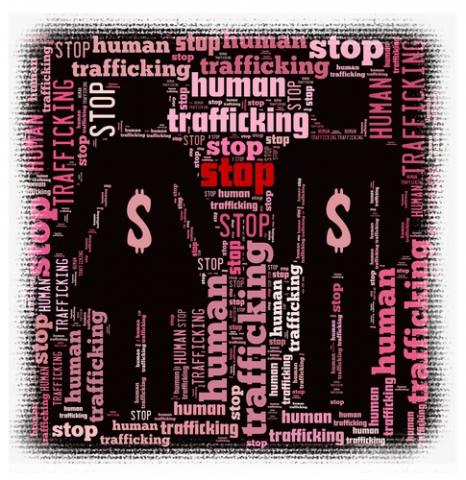 Photo: Anti-trafficking concept, mypokcik / Shutterstock.com Photo: Anti-trafficking concept, mypokcik / Shutterstock.com