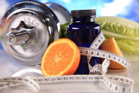 Diet and fitness bundle, Mariusz Szczygiel / Shutterstock.com Diet and fitness bundle, Mariusz Szczygiel / Shutterstock.com