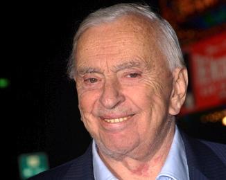 Gore Vidal in 2004. Featureflash