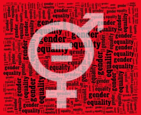 Gender equality wordcloud, mypokcik / Shutterstock.com Gender equality wordcloud, mypokcik / Shutterstock.com