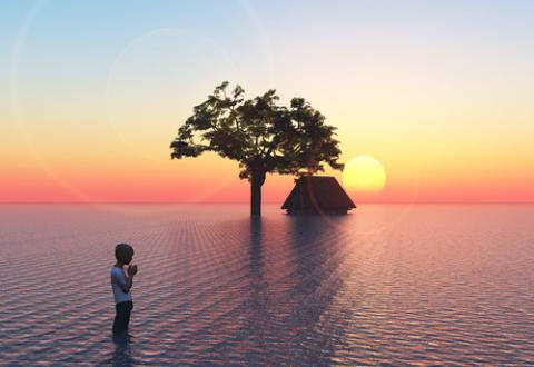 Climate change illustration, Sangoiri / Shutterstock.com Climate change illustration, Sangoiri / Shutterstock.com