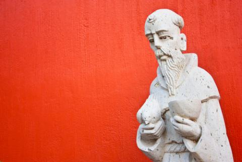 St. Francis statue, PerseoMedusa / Shutterstock.com St. Francis statue, PerseoMedusa / Shutterstock.com