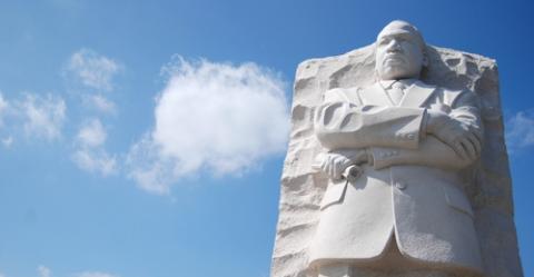 Martin Luther King, Jr., Memorial in Washington, D.C., Lissandra Melo / Shutterstock.com Lissandra Melo / Shutterstock.com