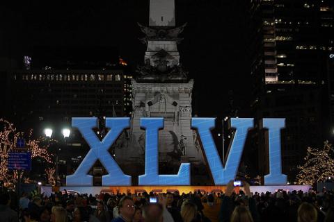 "Super Bowl XLVI: You're Doing it Right." Image via Wylio http://bit.ly/wFjGGY "Super Bowl XLVI: You're Doing it Right." Image via Wylio http://bit.ly/wFjGGY