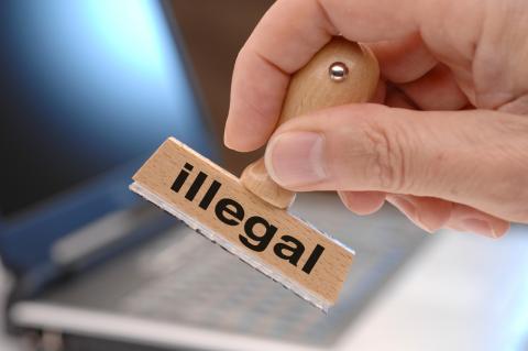 A student group is staging a mock immigration sting on a Texas campus. Filmphoto/Shutterstock Filmphoto/Shutterstock.com