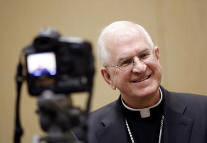 Archbishop Joseph E. Kurtz of Louisville, Ky. Photo by Nancy Phelan Wiechec, courtesy Catholic News Service/RNS