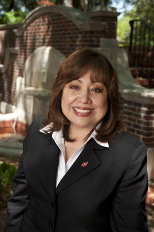 Bishop Minerva Carcaño. Photo courtesy Religion News Service.