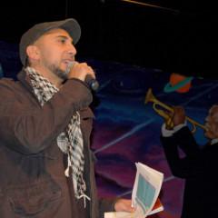 Rami Nashashibi founded IMAN in 1997. RNS photo by Monique Parsons. RNS photo by Monique Parsons.