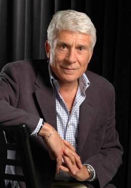 Antony Thomas, the 73-year-old British filmmaker behind the camera. Photo: Janet Van Ham, courtesy of HBO. Via RNS
