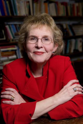 Christian ethicist Jean Bethke Elshtain. Photo courtesy University of Chicago Photo courtesy University of Chicago