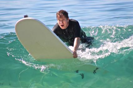 Comedian and television host Pete Holmes. Photo by Cathleen Falsani/Orange County Register/ RNS