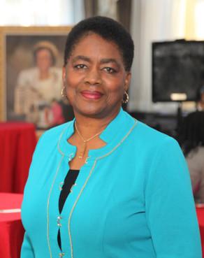The Rev. Barbara Williams-Skinner. Photo by Patricia McDougall Photos Photo by Patricia McDougall Photos