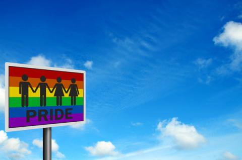 Same-sex marriage is inevitable, nearly two-thirds of Americans say. Photo courtesy Religion News Service/shutterstock.