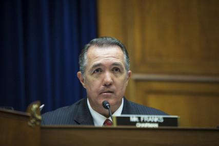 Rep. Trent Franks of Arizona. Photo courtesy RNS/Flickr. Photo courtesy RNS/Flickr.