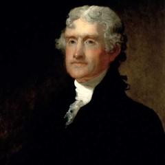 Portrait of Thomas Jefferson by Matthew Harris Jouett. RNS photo courtesy Wikimedia RNS photo courtesy Wikimedia