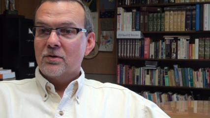 The Rev. Tom Zobrist, pastor of Liberty Bible Church in Eureka, Ill. Photo: Courtesy Samaritan Ministries International/RNS