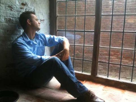 Former TV child star Kirk Cameron. RNS photo courtesy Pyro Pictures RNS photo courtesy Pyro Pictures