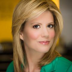 Kirsten Powers portrait by Len Spoden Photography, courtesy of Kristen Powers.