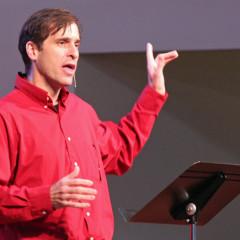 David Lamb is a Professor of Old Testament at Biblical Seminary in Penn. RNS photo by Kellie Kotraba/Columbia Faith and Values RNS photo by Kellie Kotraba/Columbia Faith and Values