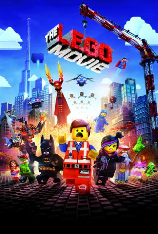 “The Lego Movie” poster courtesy of © 2014 Warner Bros. Entertainment Inc. Via RNS