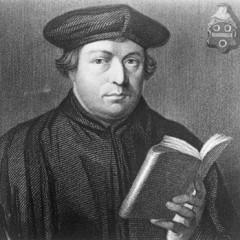 Image of Martin Luther. Religion News Service file photo. Religion News Service file photo.
