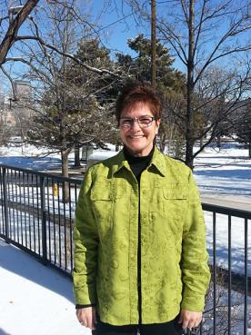First Mennonite Church of Denver ordained Theda Good. Photo: Court. Theda Good, First Mennonite Church of Denver. Via RNS.