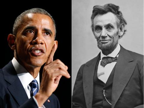 Photo courtesy of REUTERS / Kevin Lamarque / Everett Historical / Shutterstock / RNS Photo courtesy of REUTERS / Shutterstock / RNS