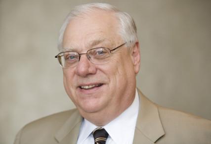 Daniel Aleshire, executive director of ATS. Photo via RNS/by Allison Shirreffs/courtesy the Association of Theological Schools