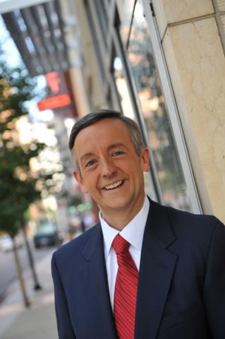 Senior Pastor Robert Jeffress of First Baptist Church in Dallas. Photo courtesy Religion News Service.