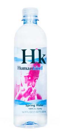 Humankind Water, RNS photo courtesy T.J. Foltz RNS photo courtesy T.J. Foltz