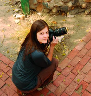 Elaine Huguenin, co-owner of Elane Photography in Albuquerque, N.M. Photo courtesy Alliance Defending Freedom. Via RNS.