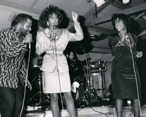 RNS photo courtesy BeBe Winans RNS photo courtesy BeBe Winans