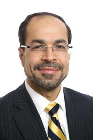 Nihad Awad, national executive director of the Council on American Islamic Relations