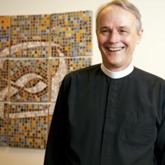 The Rev. David Beckmann is president of Bread for the World and a World Food Prize laureate. Photo courtesy Bread for the World.