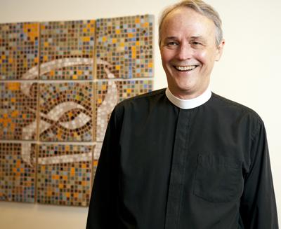 The Rev. David Beckmann, president of the ecumenical hunger group Bread for the World. RNS photo courtesy Bread for the World RNS photo courtesy Bread for the World