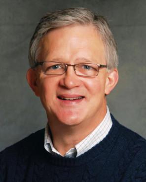 Doug Birdsall became president and CEO of American Bible Society in March. Photo via RNS/courtesy Lausanne Movement.
