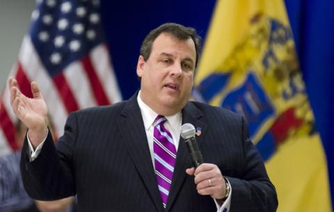 New Jersey Gov. Chris Christie. Photo courtesy RNS. New Jersey Gov. Chris Christie. Photo courtesy RNS.
