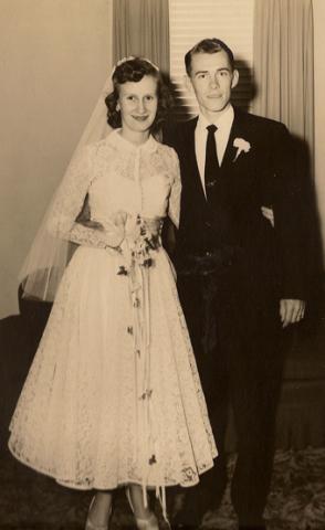 Philip and June Weeks have been married for 58 years. RNS photo courtesy Philip and June Weeks. Philip & June Weeks have been married for 58 years. RNS photo/The Weekses