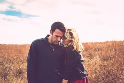 Ben Affleck and Rachel McAdams in 'To the Wonder,' a Magnolia Pictures release. Photo courtesy of Magnolia Pictures. Photo courtesy of Magnolia Pictures.