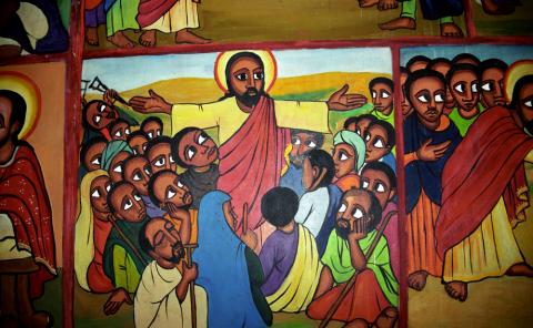 Christ is in every person Attila Jandi/Shutterstock Attila Jandi/Shutterstock