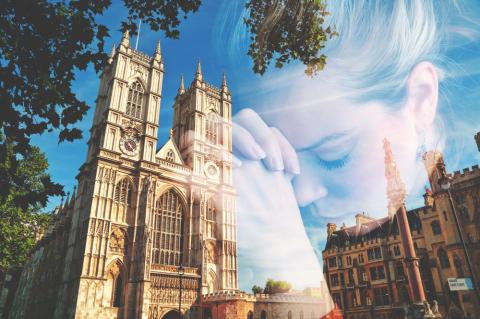 Westminster Abbey, London, England. r.nagy and mehmet alci/Shutterstock.com r.nagy and mehmet alci/Shutterstock.com